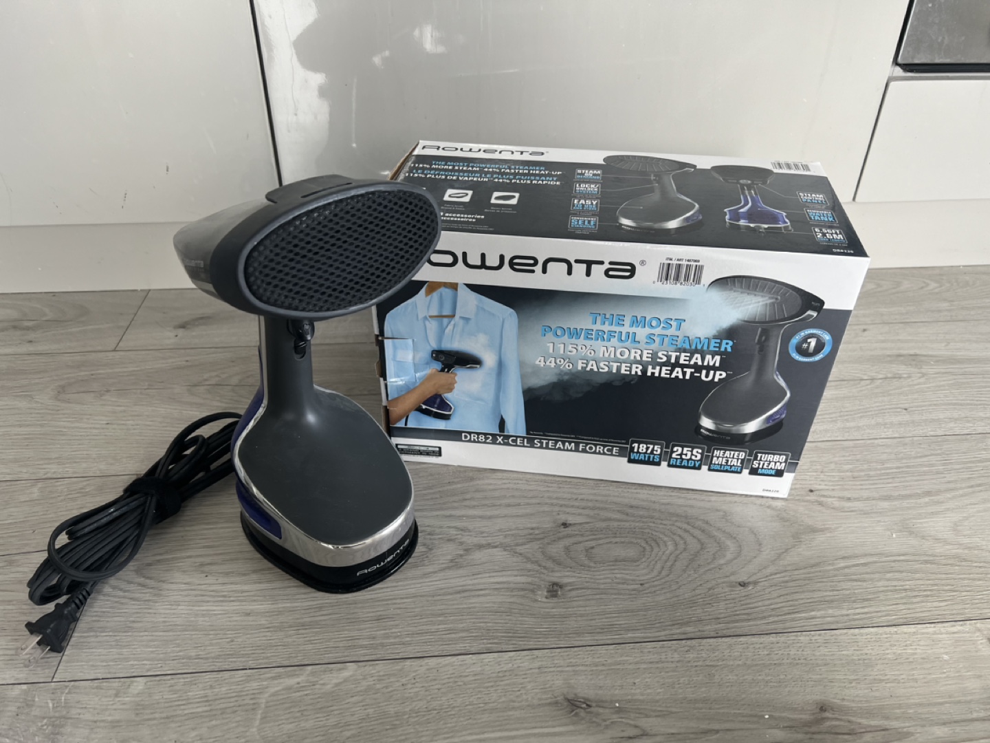 Rowenta Garment Steamer