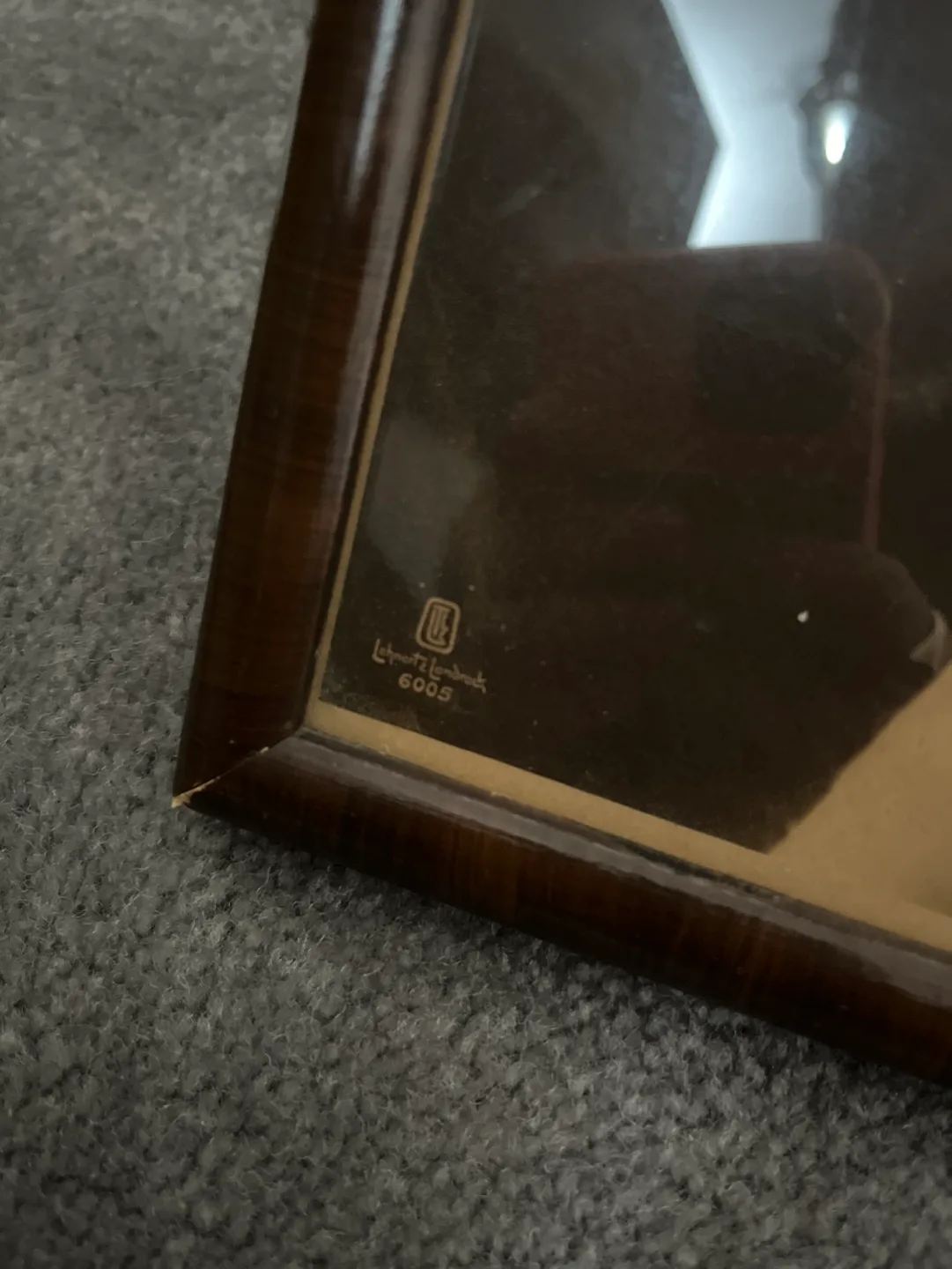 Framed Vintage Photograph by Lehnert & Landrock image indicator(3)