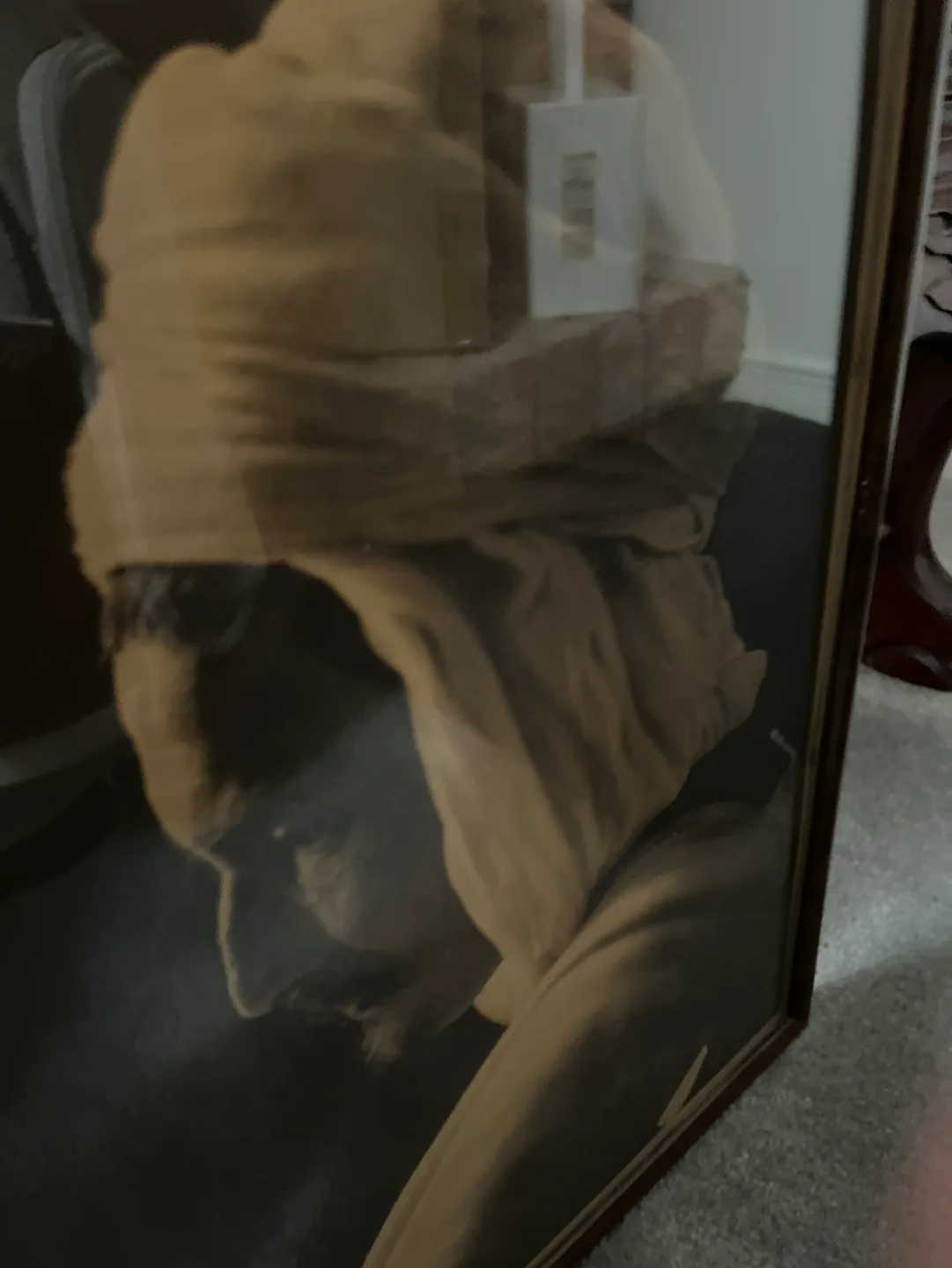 Framed Vintage Photograph by Lehnert & Landrock image indicator(2)