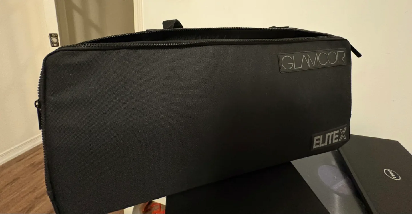 Glamcor Elite X Ring Light image indicator(3)