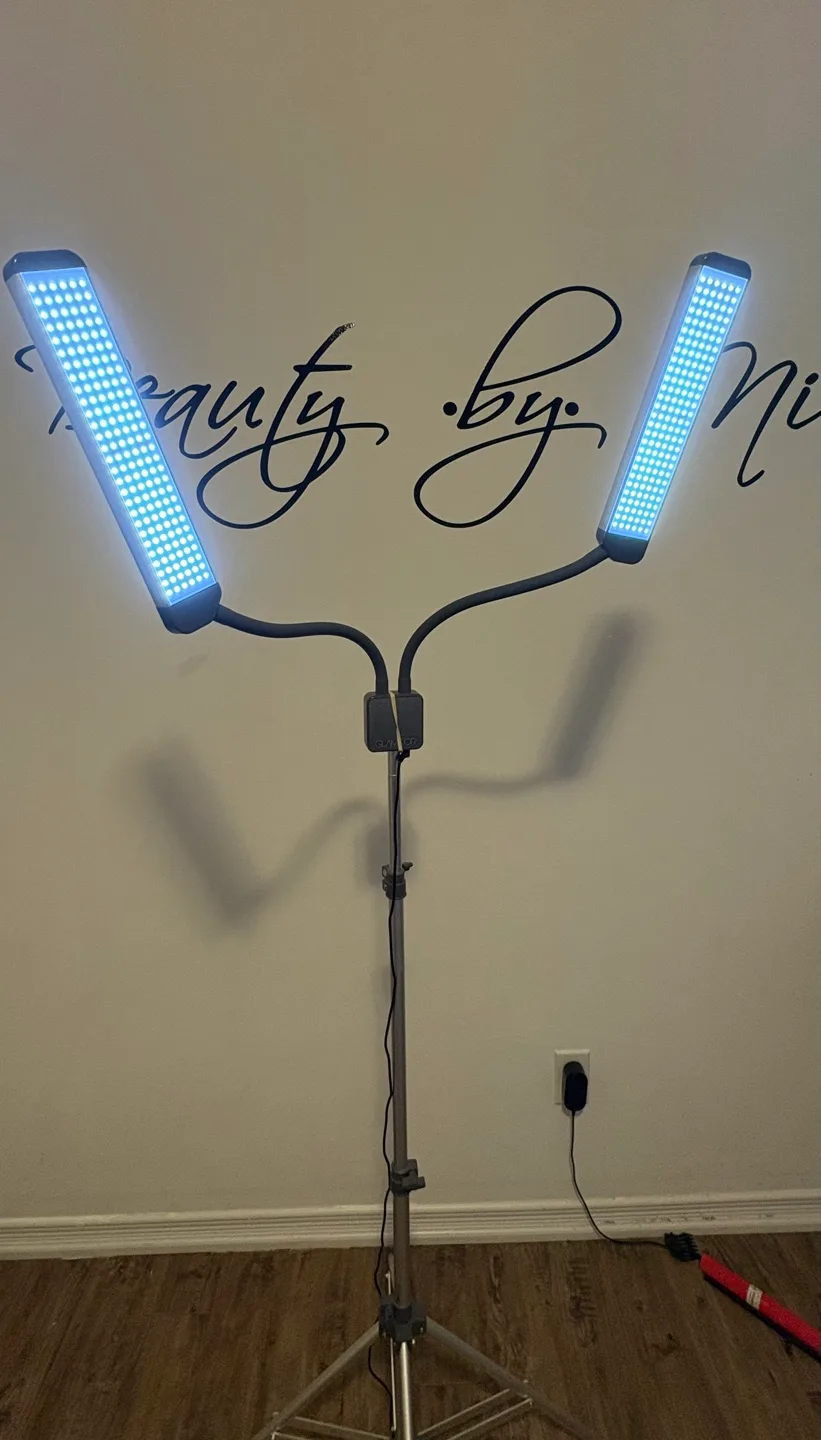 Glamcor Elite X Ring Light image indicator(2)