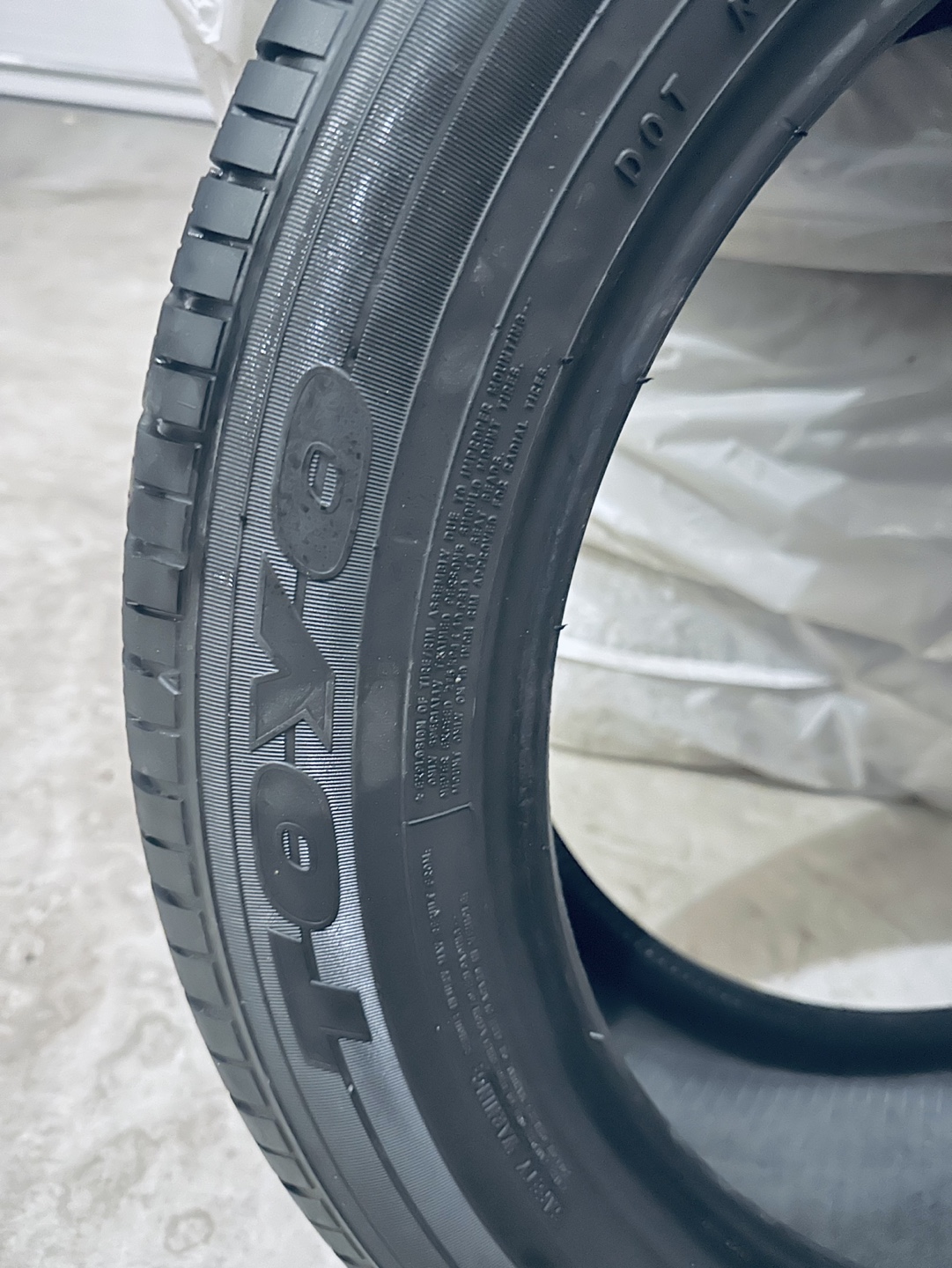 19inch All season tires for sale - photo 4