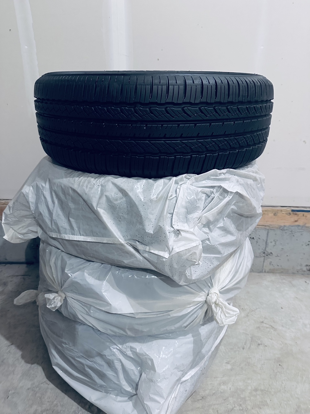 19inch All season tires for sale