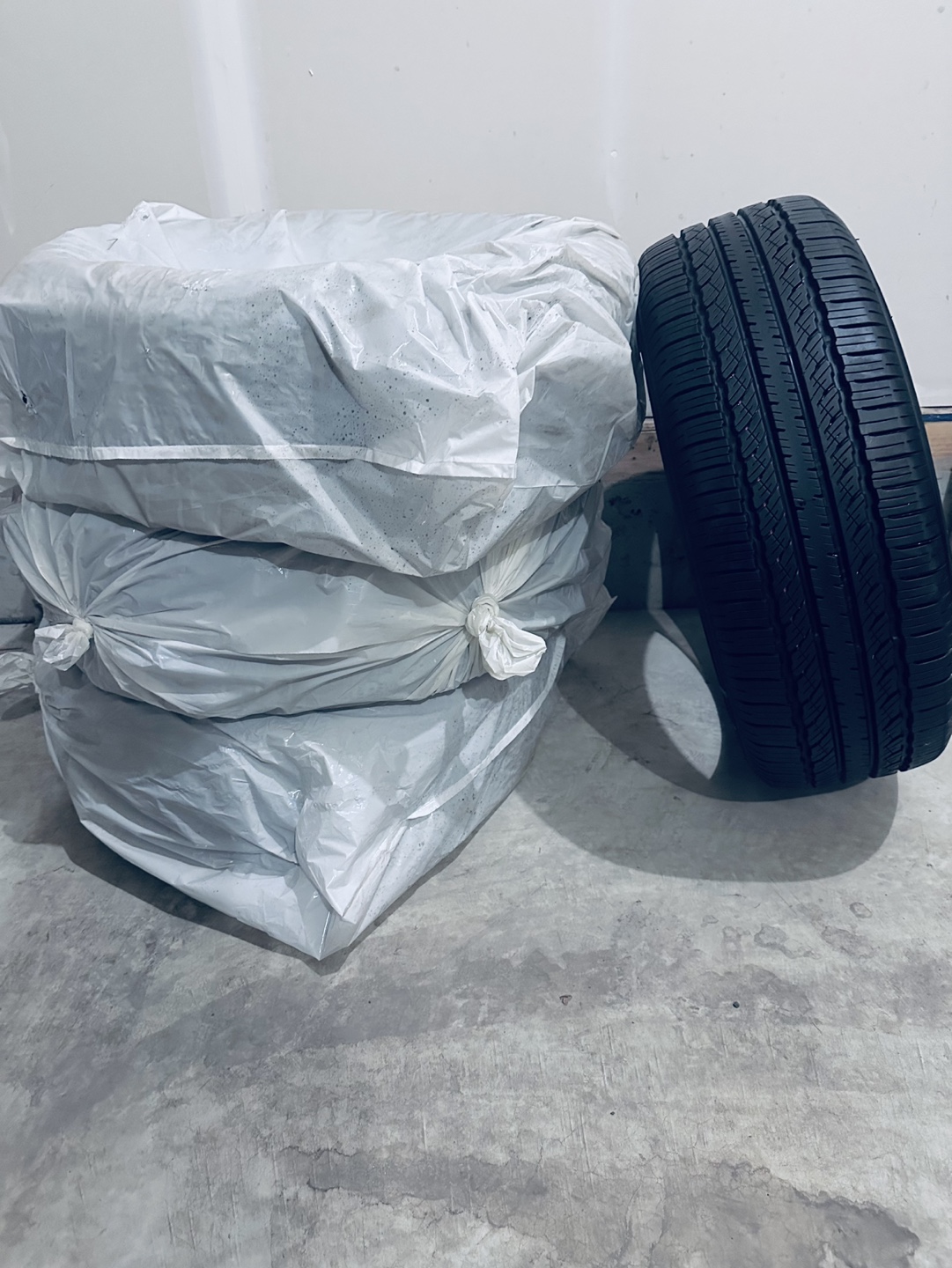 19inch All season tires for sale - photo 2