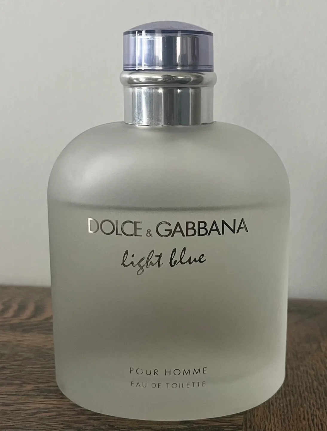 Dolce & Gabbana Light Blue Pour Homme Eau de Toilette 200ml thumbnail
