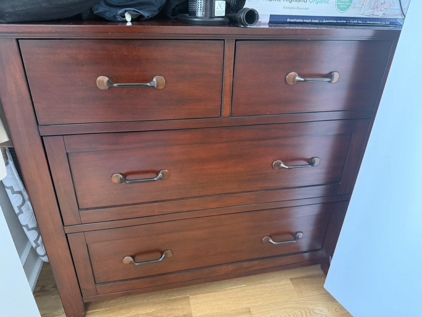 Wooden Dresser