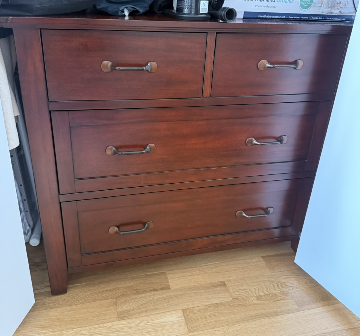 Wooden Dresser - photo 2