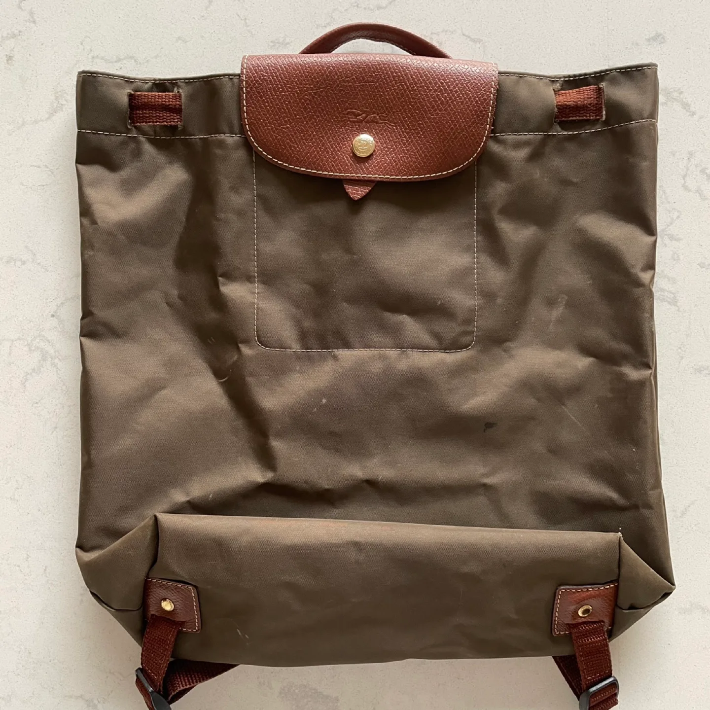 Longchamp Le Pliage Backpack thumbnail
