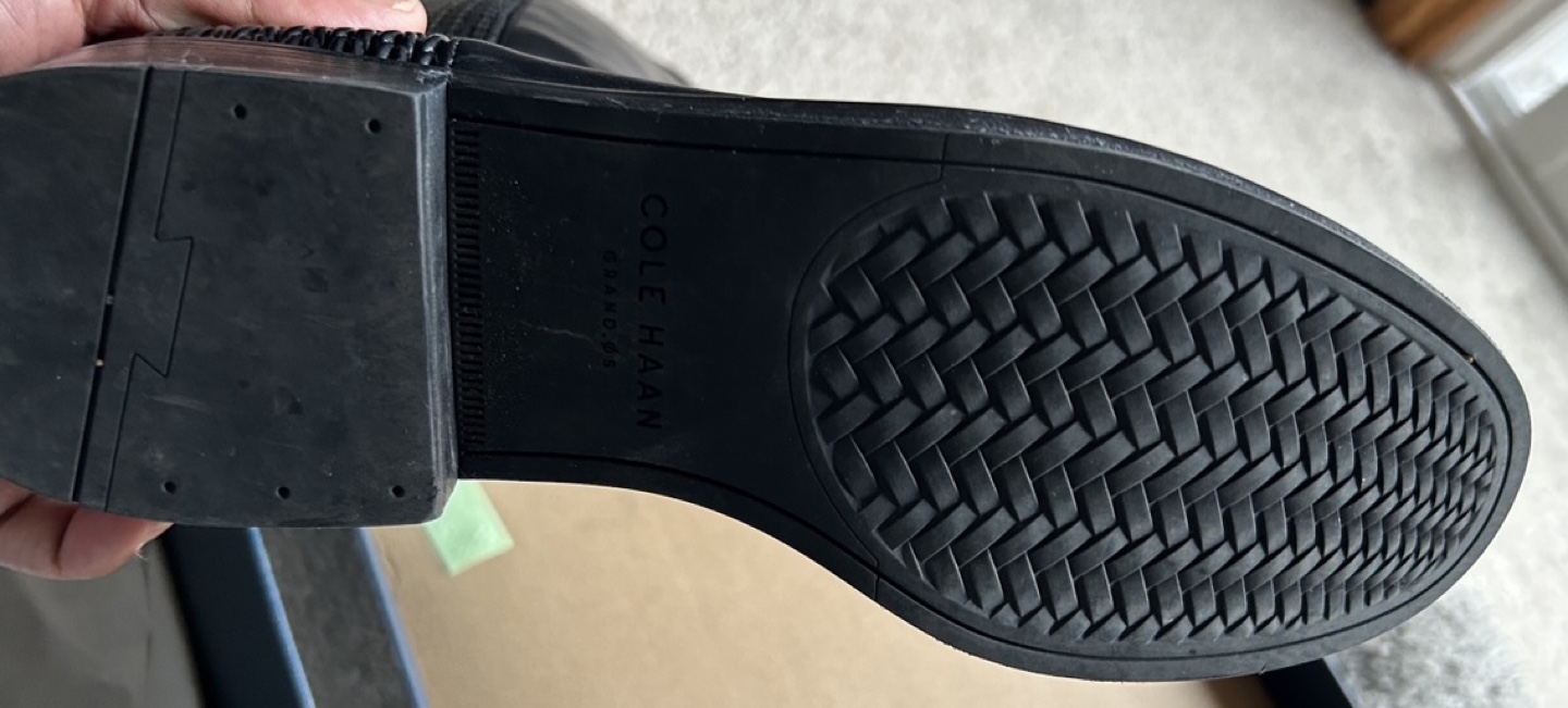 Cole Haan Lexi Grand Stitch Strap Boot - photo 2
