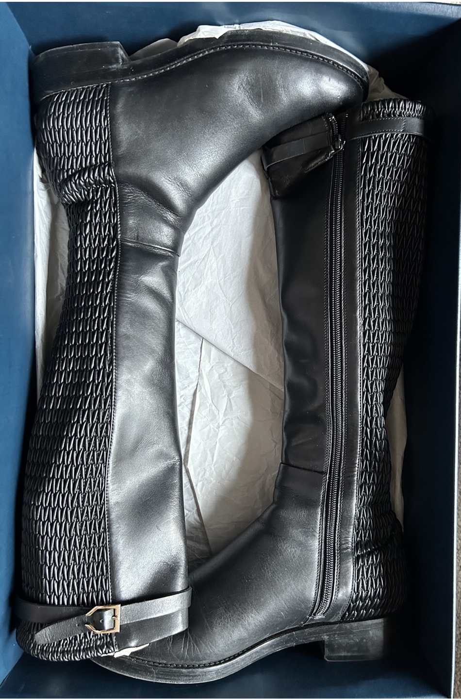 Cole Haan Lexi Grand Stitch Strap Boot - photo 3