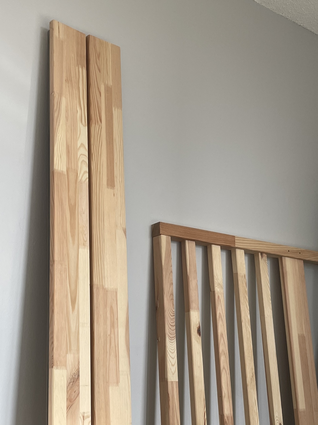 IKEA TARVA Bed Frame, Queen Size - photo 2