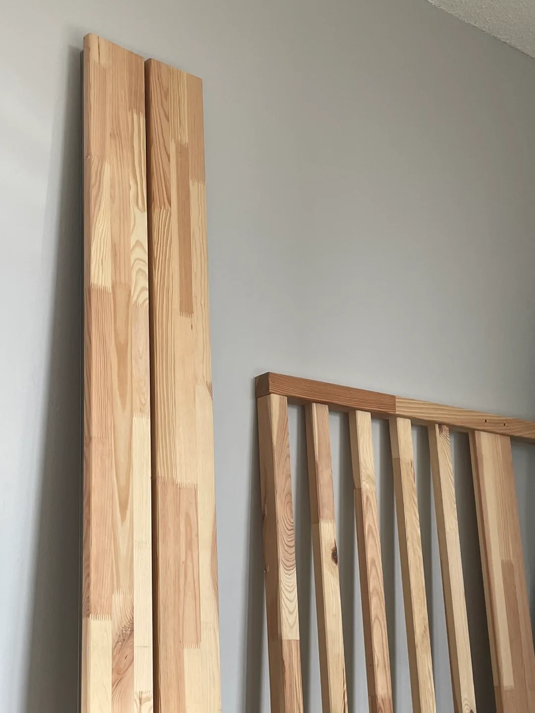 IKEA TARVA Bed Frame, Queen Size image indicator(2)