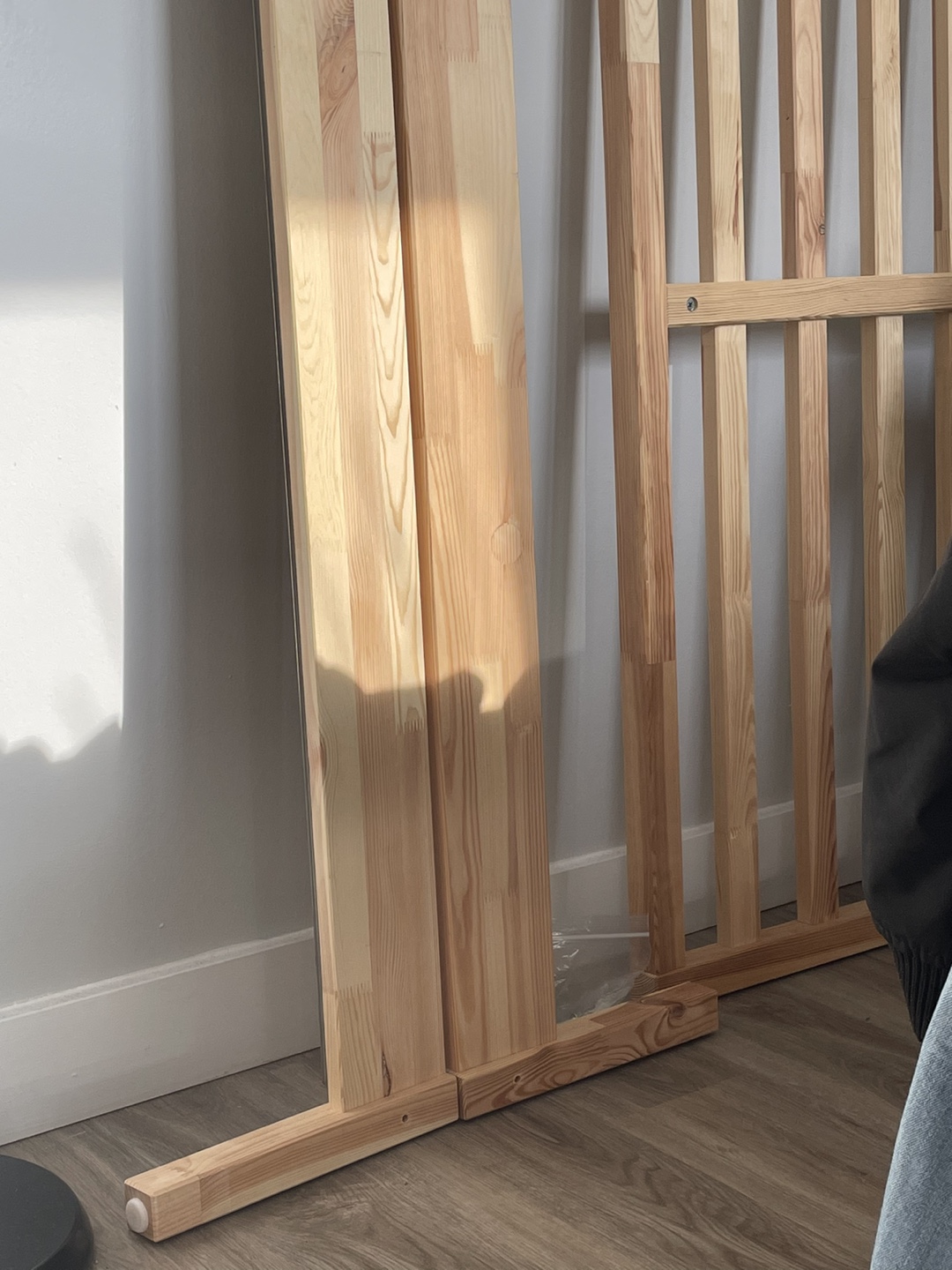 IKEA TARVA Bed Frame, Queen Size - photo 3