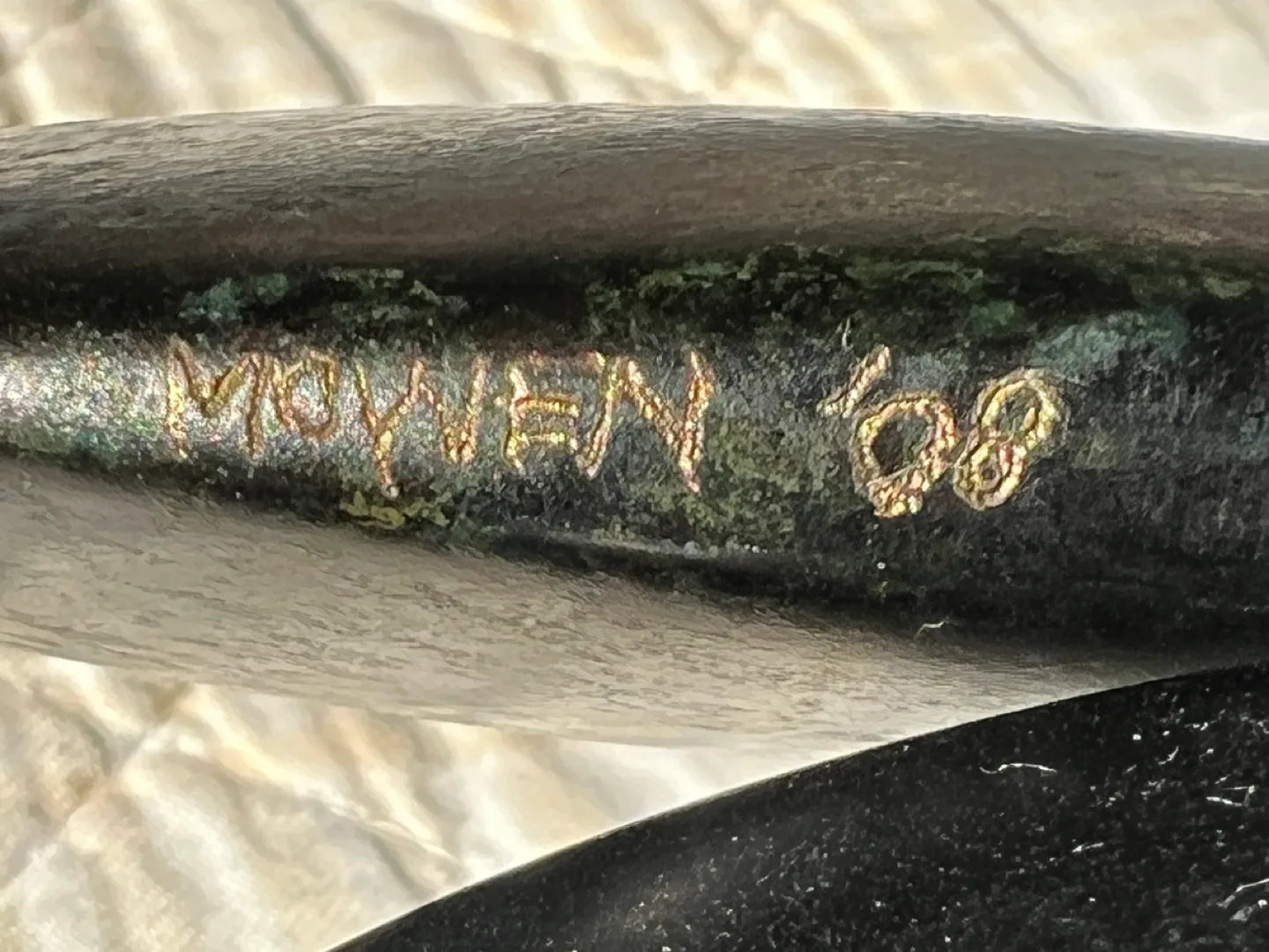 John Mowen Bronze Sculpture image indicator(6)