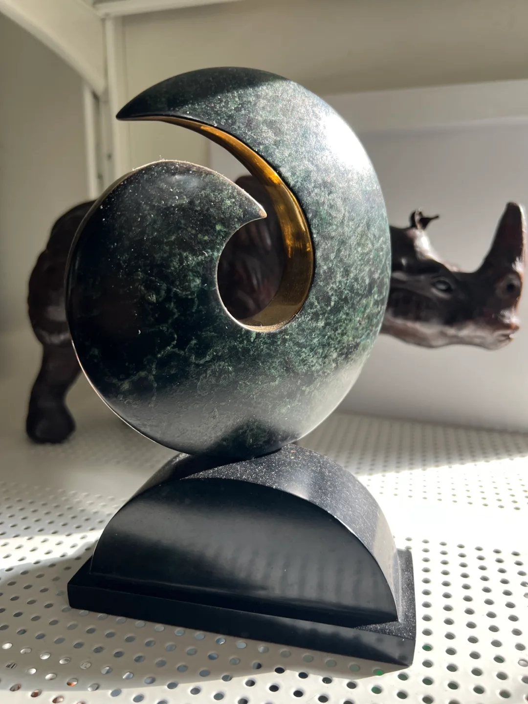 John Mowen Bronze Sculpture image indicator(3)