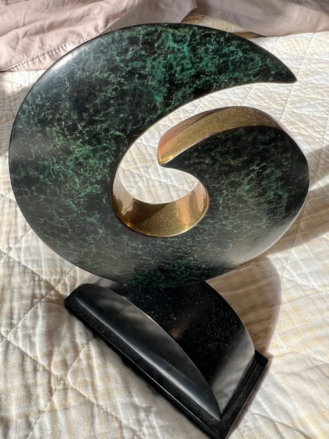 John Mowen Bronze Sculpture image indicator(4)