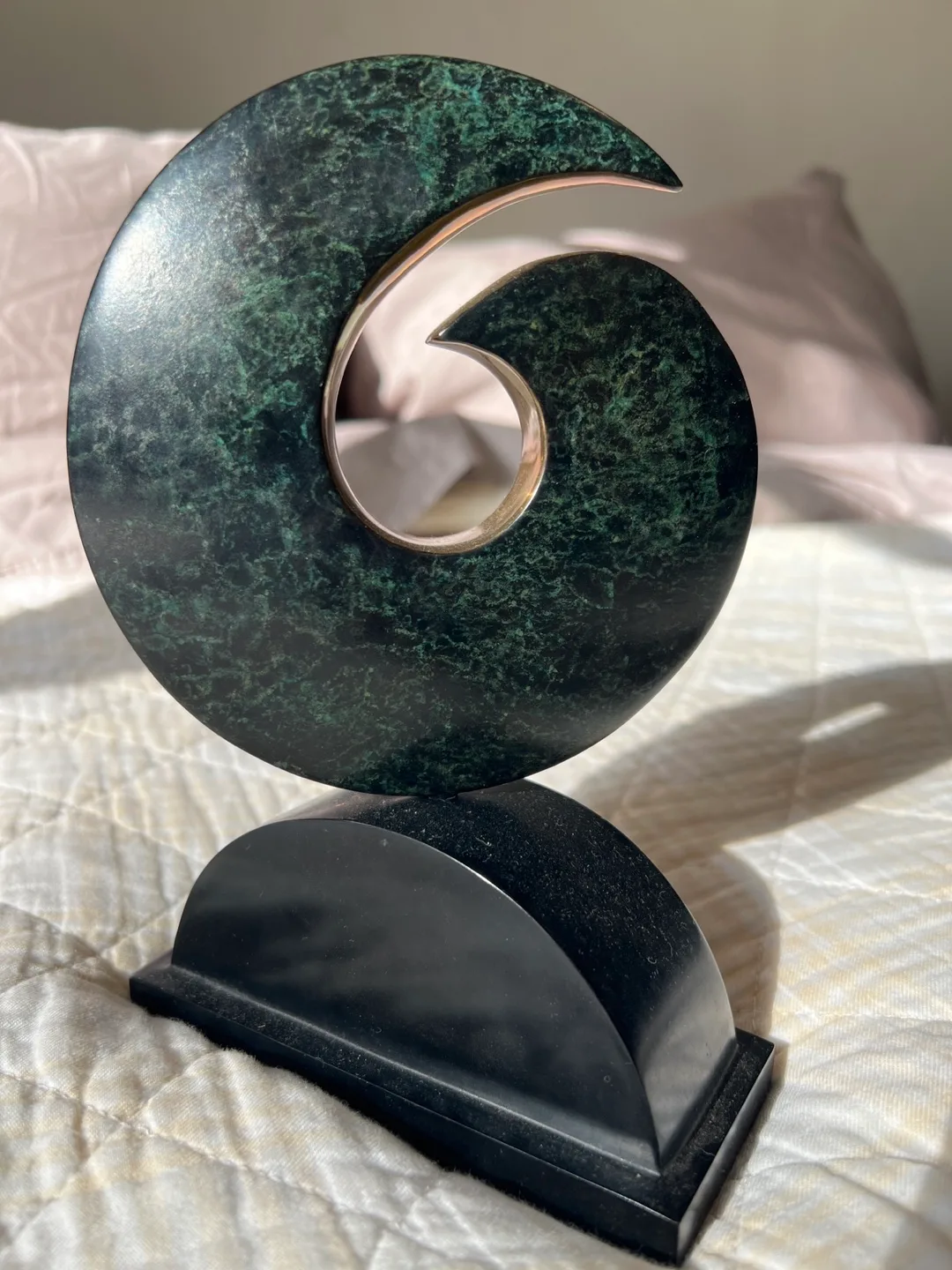 John Mowen Bronze Sculpture image indicator(2)