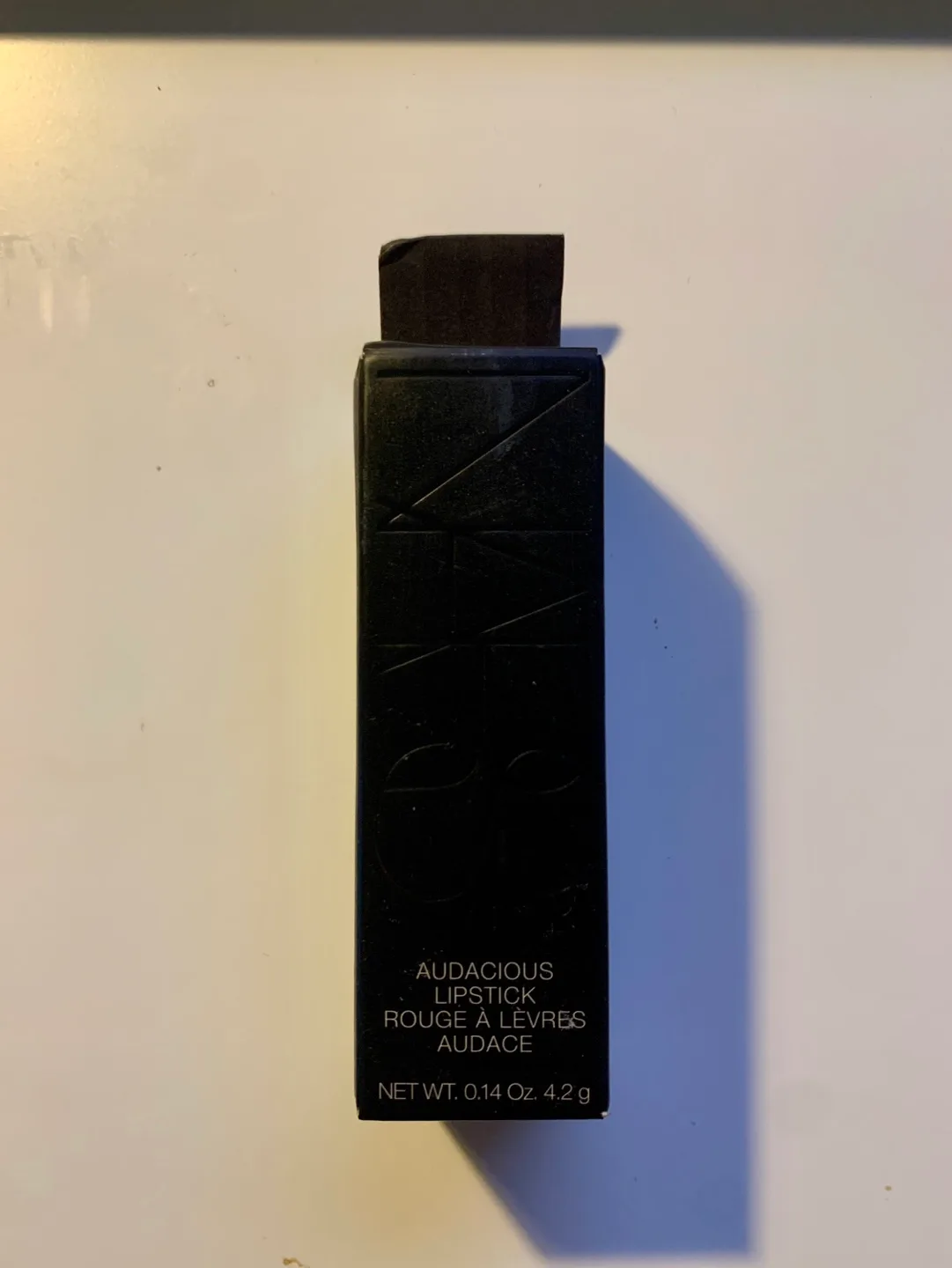 NARS Audacious Lipstick classic red Lana image indicator(2)