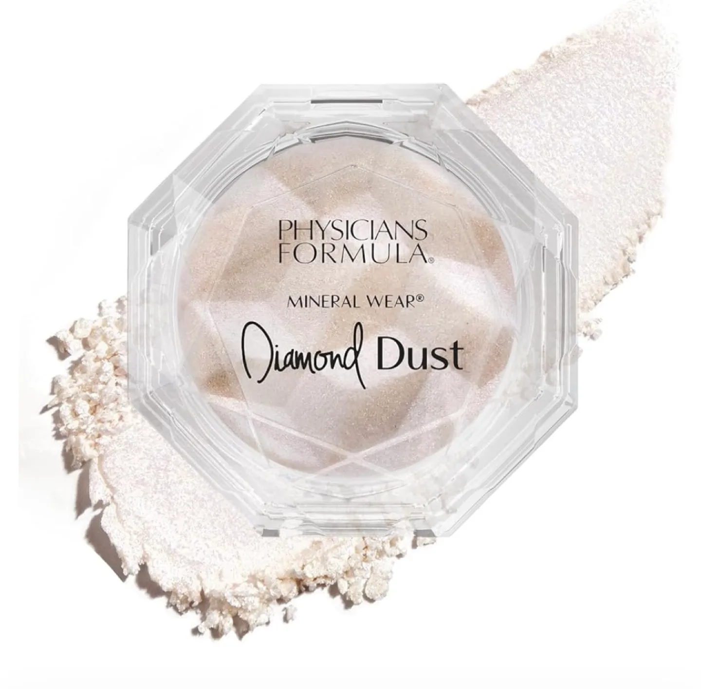 Physicians Formula Diamond Dust Mineral Powder Setting Powder image indicator(3)