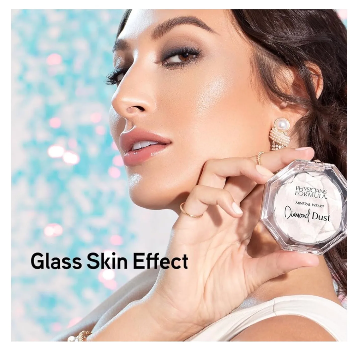 Physicians Formula Diamond Dust Mineral Powder Setting Powder image indicator(4)