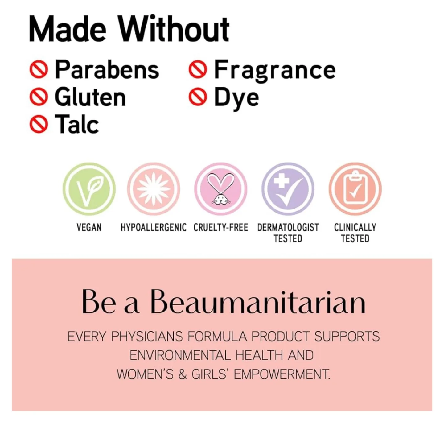 Physicians Formula Diamond Dust Mineral Powder Setting Powder image indicator(8)