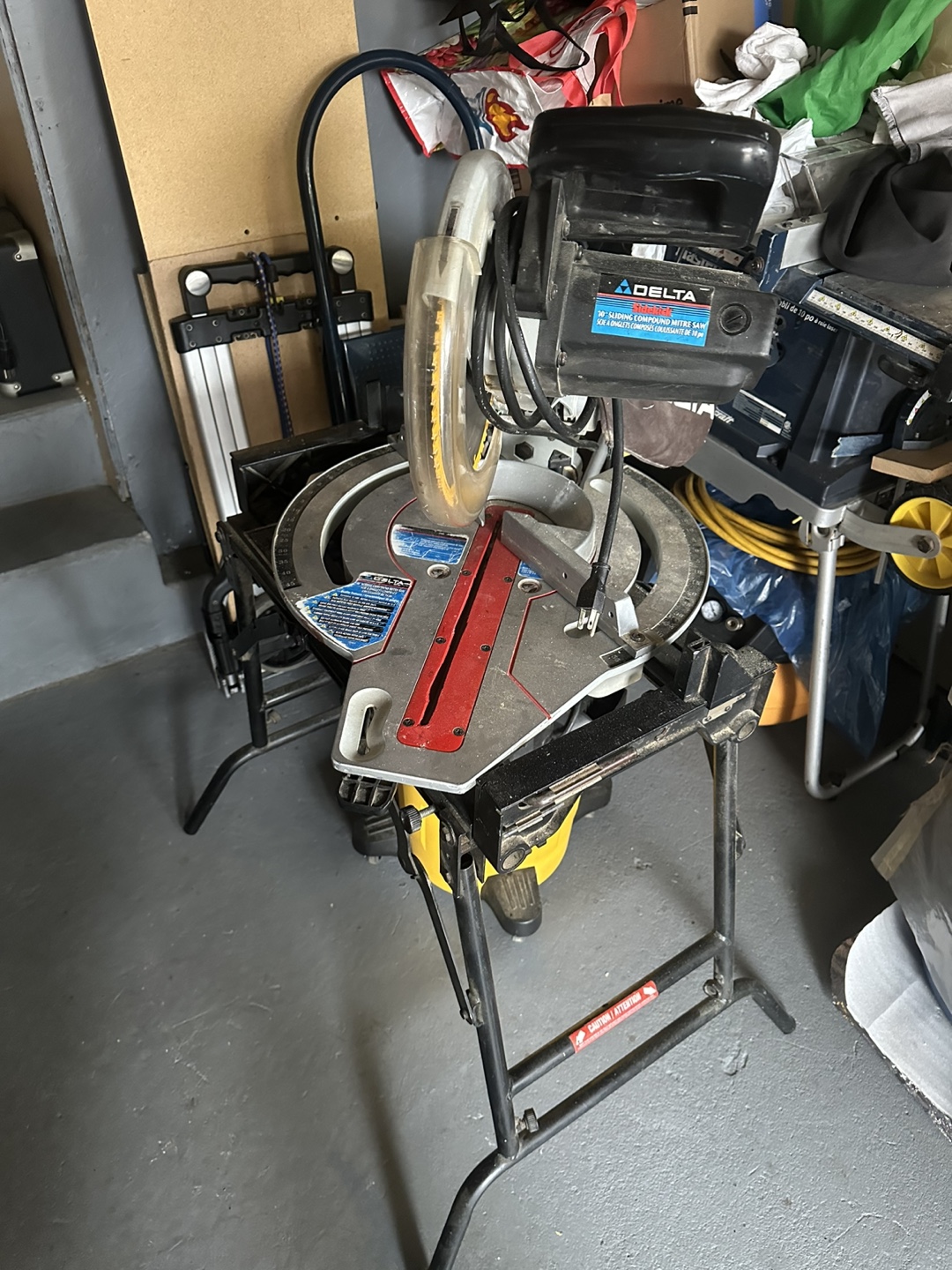 Delta 10-Inch Compound Miter Saw