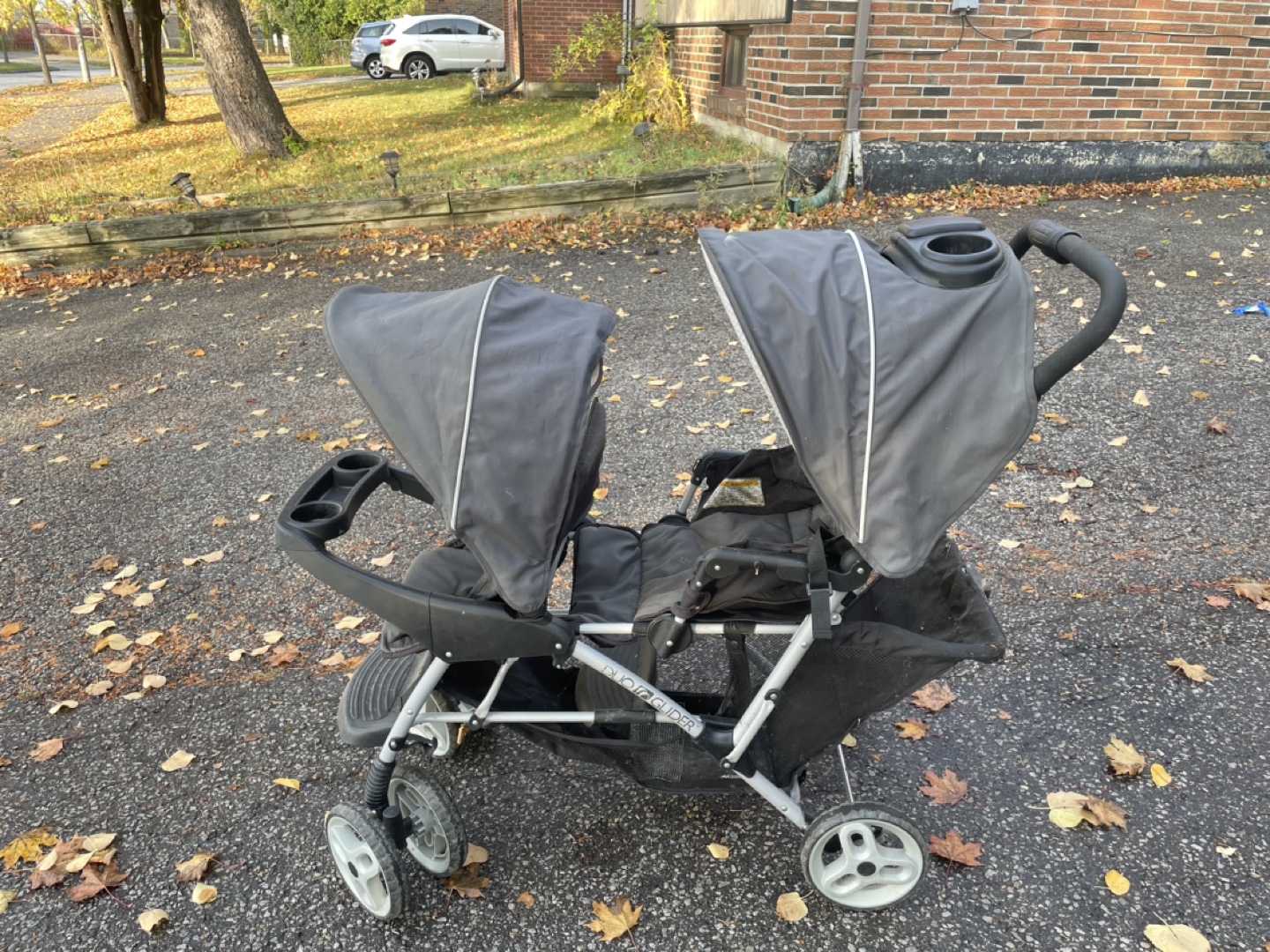 Graco Duo Glider Double Stroller