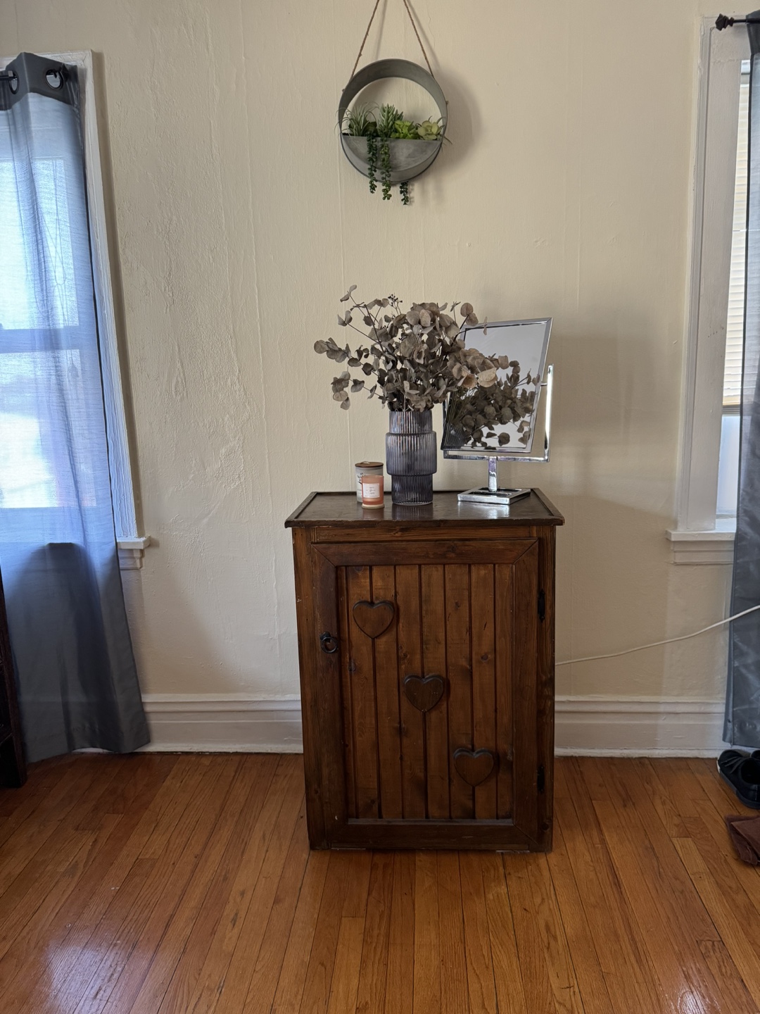 Wooden commode - photo 2