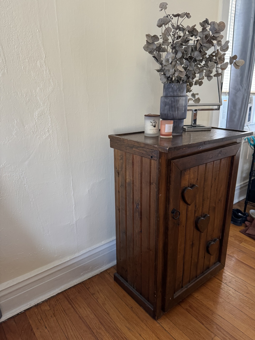 Wooden commode - photo 3