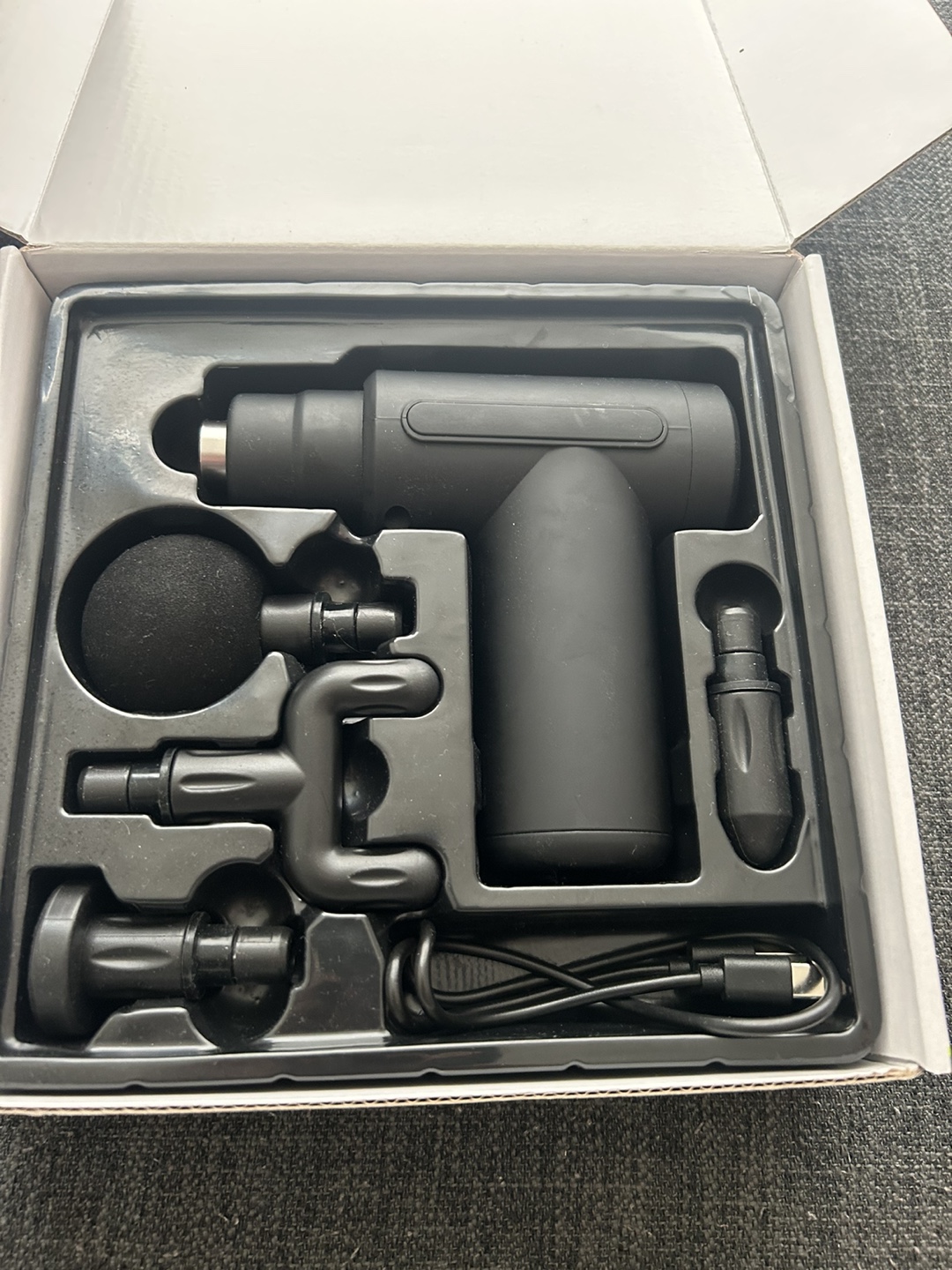 RBX Live Active Travel Massage Gun - photo 2
