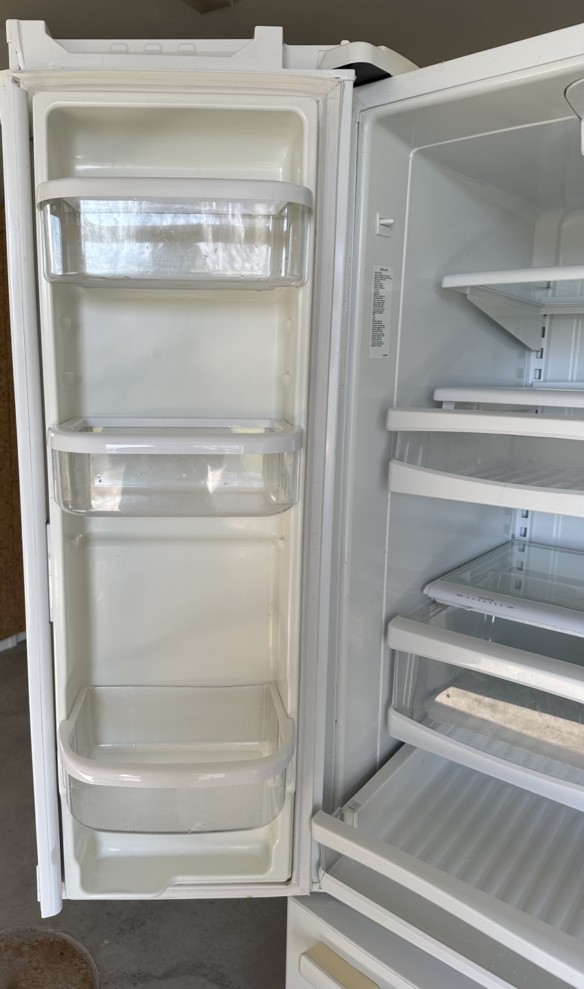 Whirlpool Gold French Door Refrigerator - photo 4