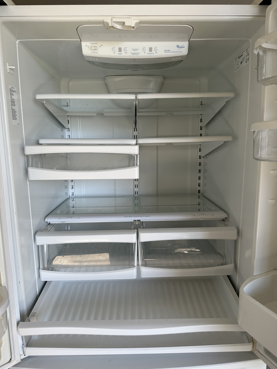 Whirlpool Gold French Door Refrigerator - photo 3