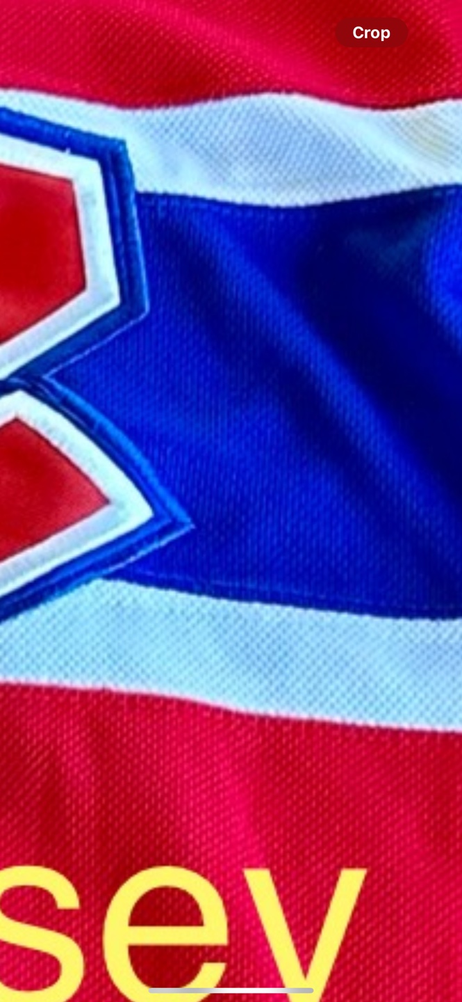 Montreal Canadiens Howie Morenz Reebok Premier Jersey - photo 5