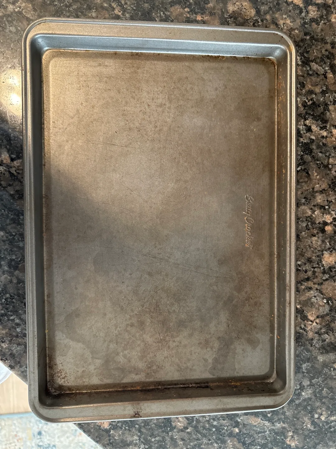 Baking sheet #freecycle thumbnail