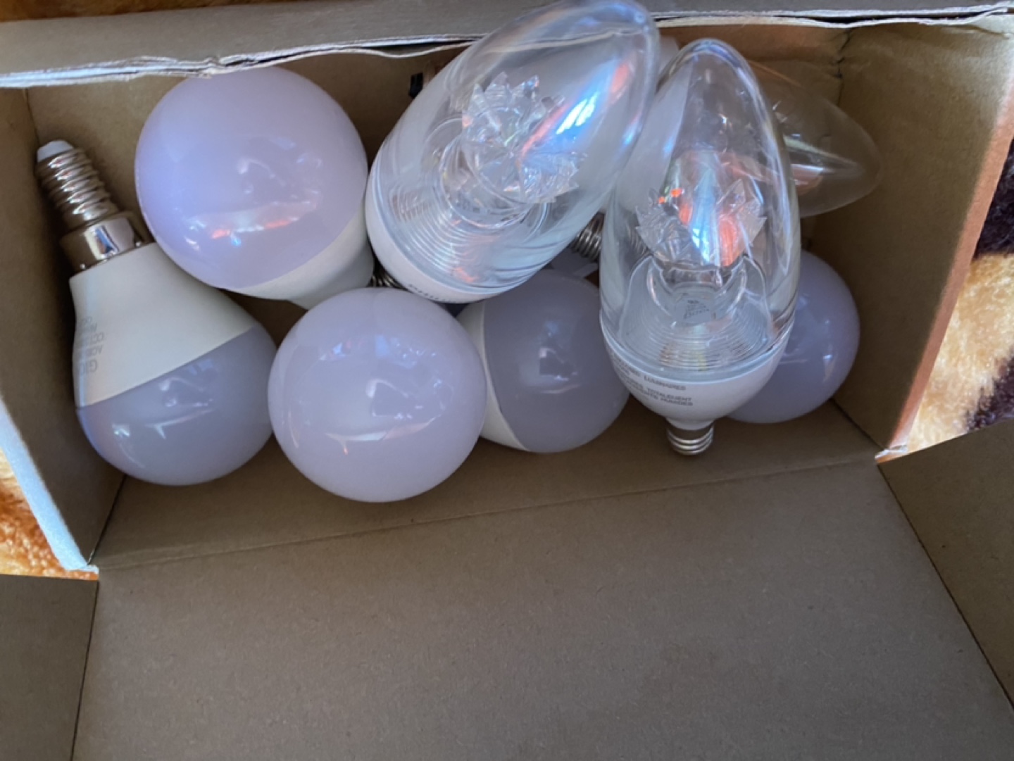 LED Light Bulbs