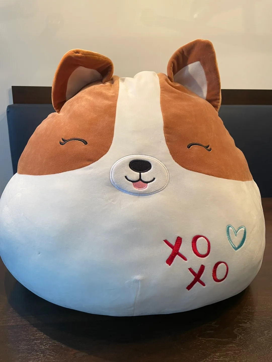 18” Corgi Squishmallow, like new condition thumbnail