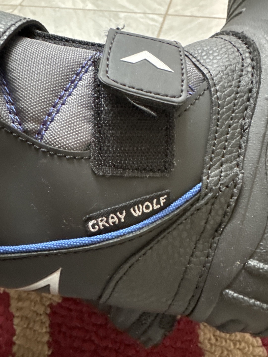 Gray Wolf Winter Boots - photo 4