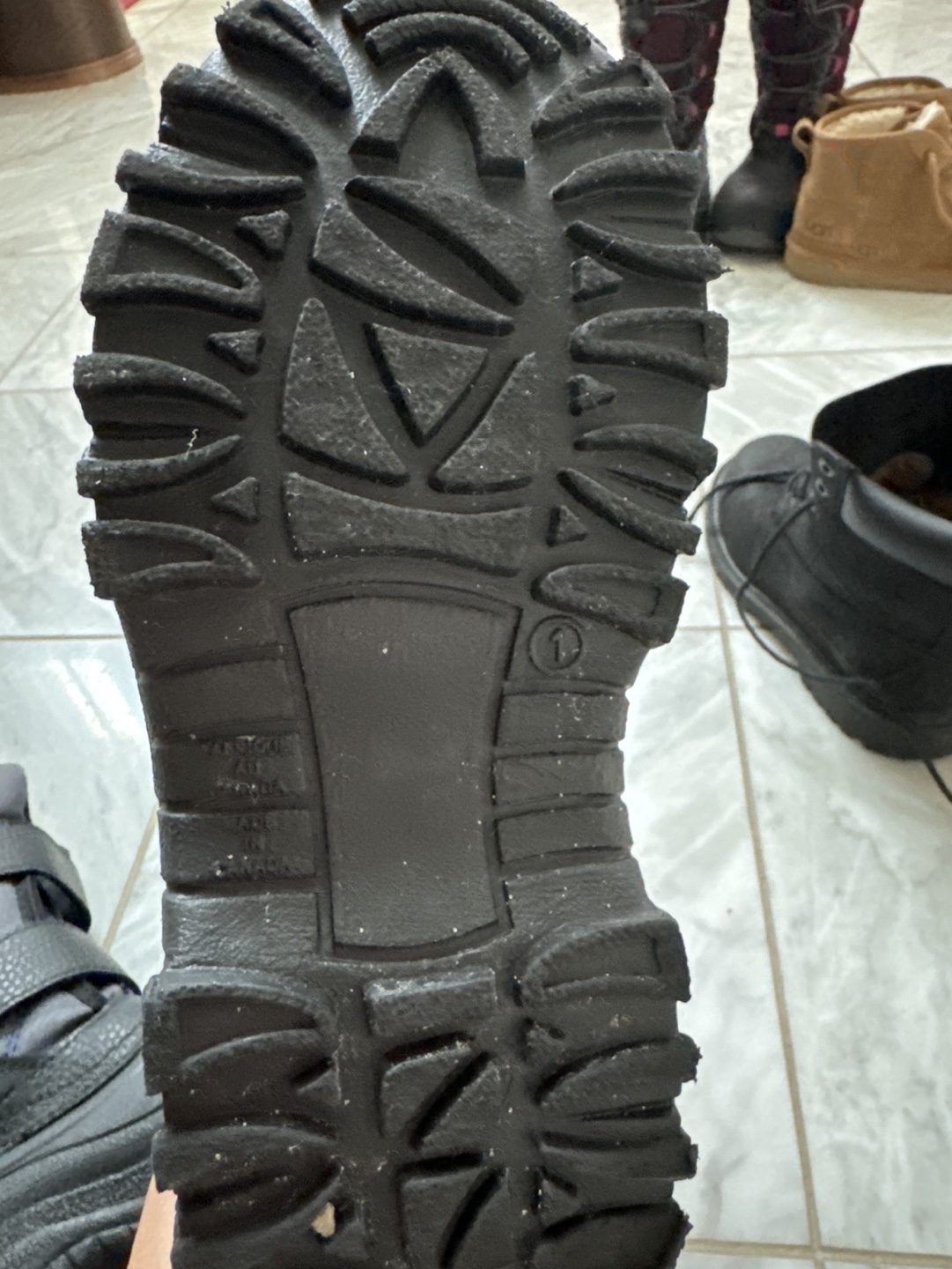 Gray Wolf Winter Boots - photo 5
