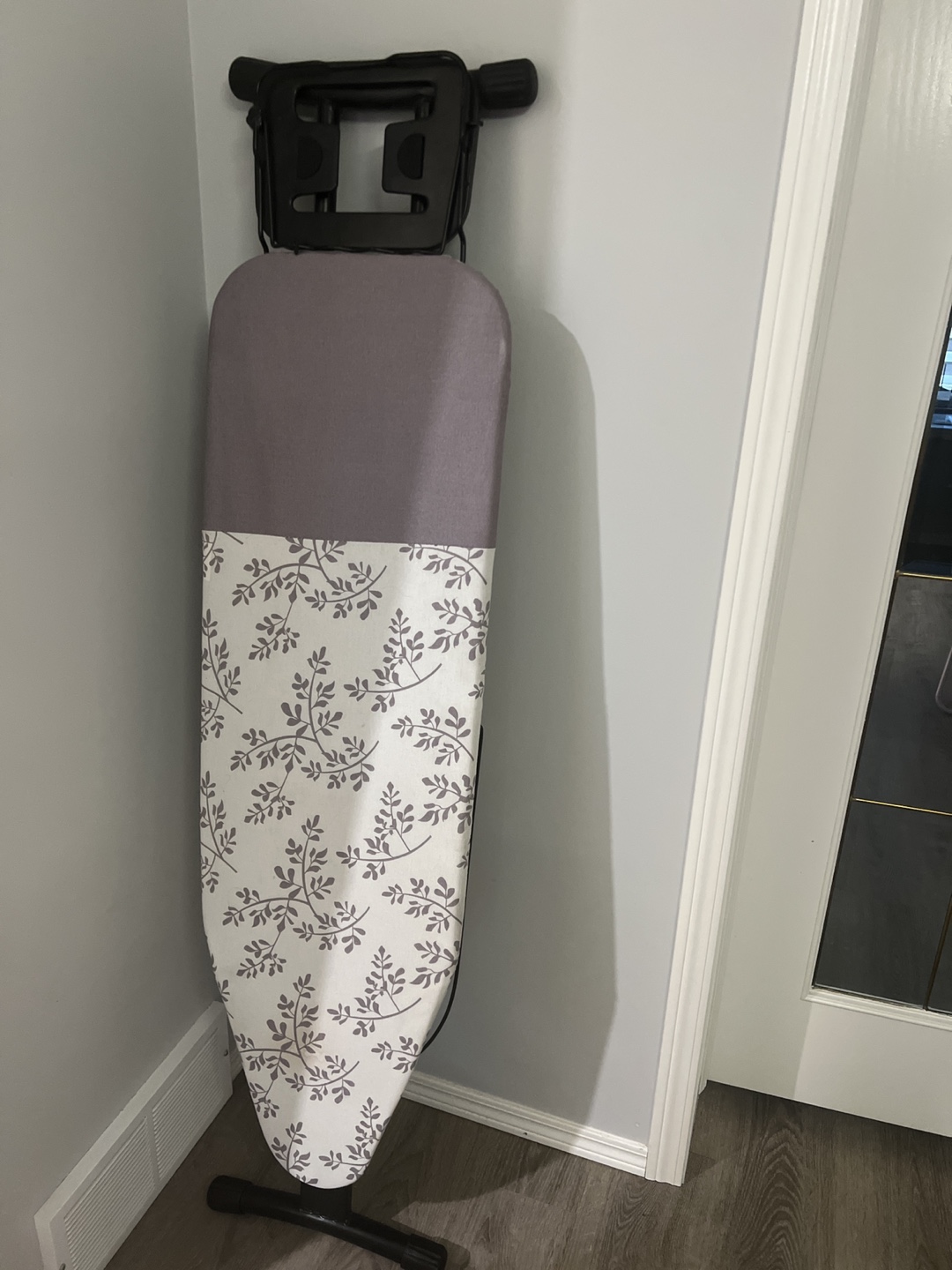 Ironing Board with Iron Holder - photo 2