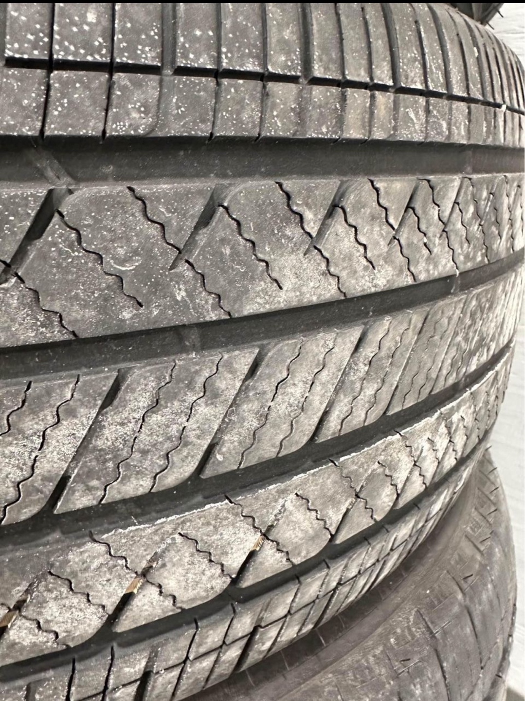Bridgeton All Season Tires(255/50R20) - photo 3