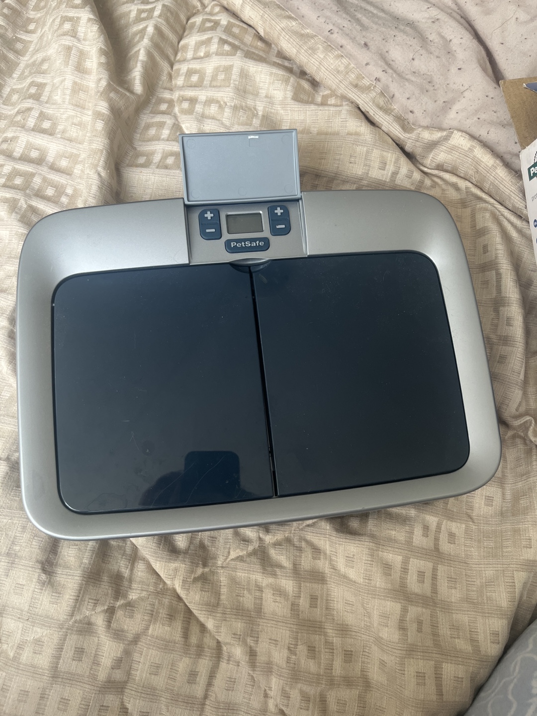 PetSafe Automatic Digital Two Meal Pet Feeder