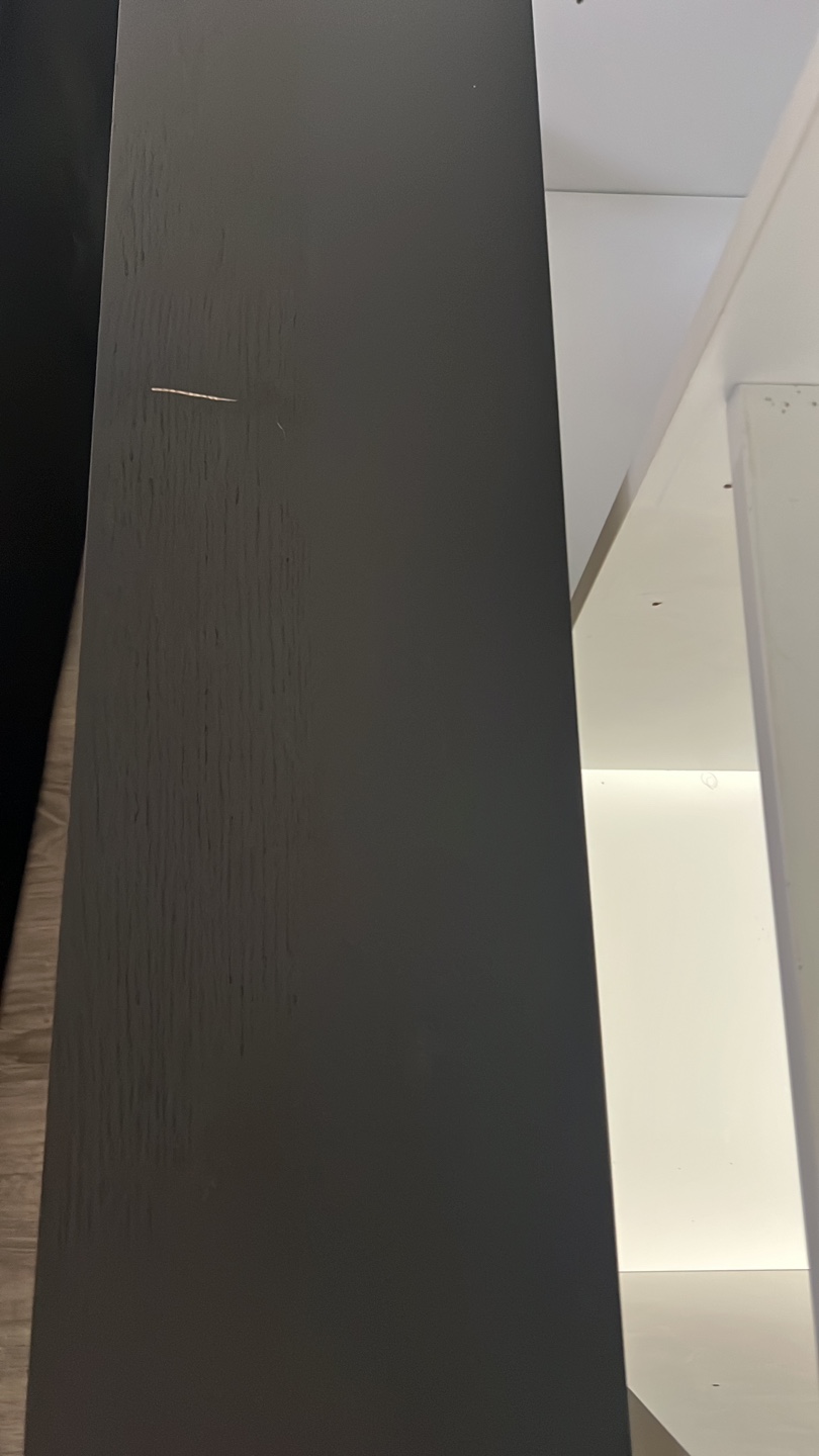IKEA MALM 6-Drawer Dresser - Black - photo 3