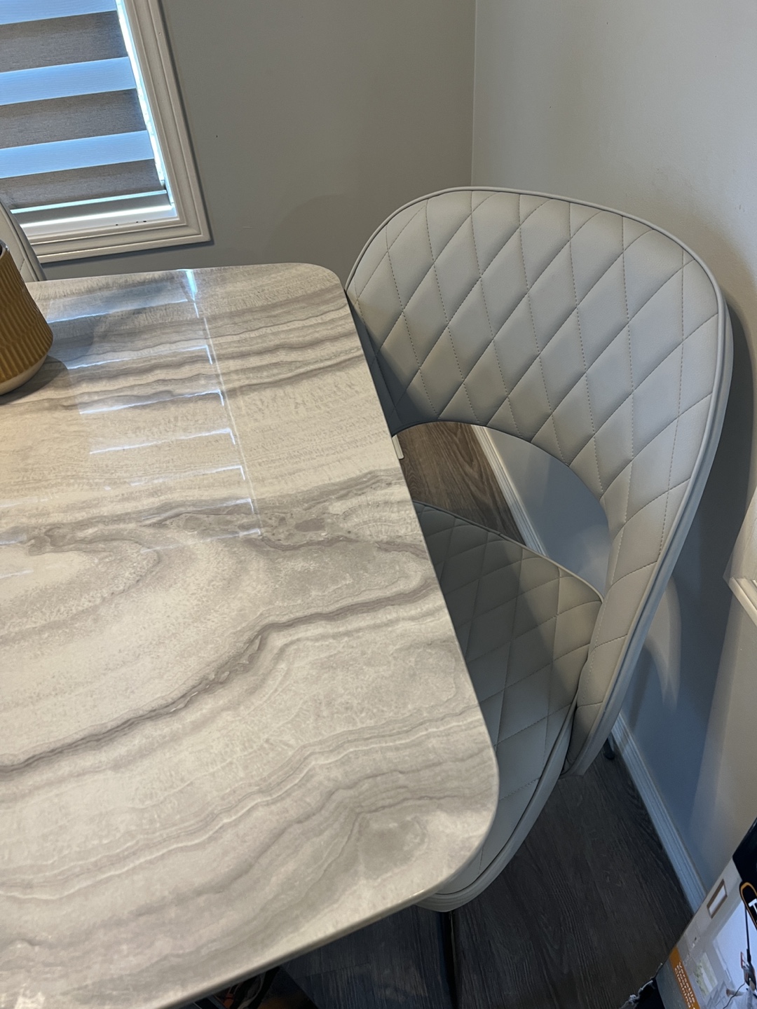 Dining Table Set with 6 Chairs - photo 2