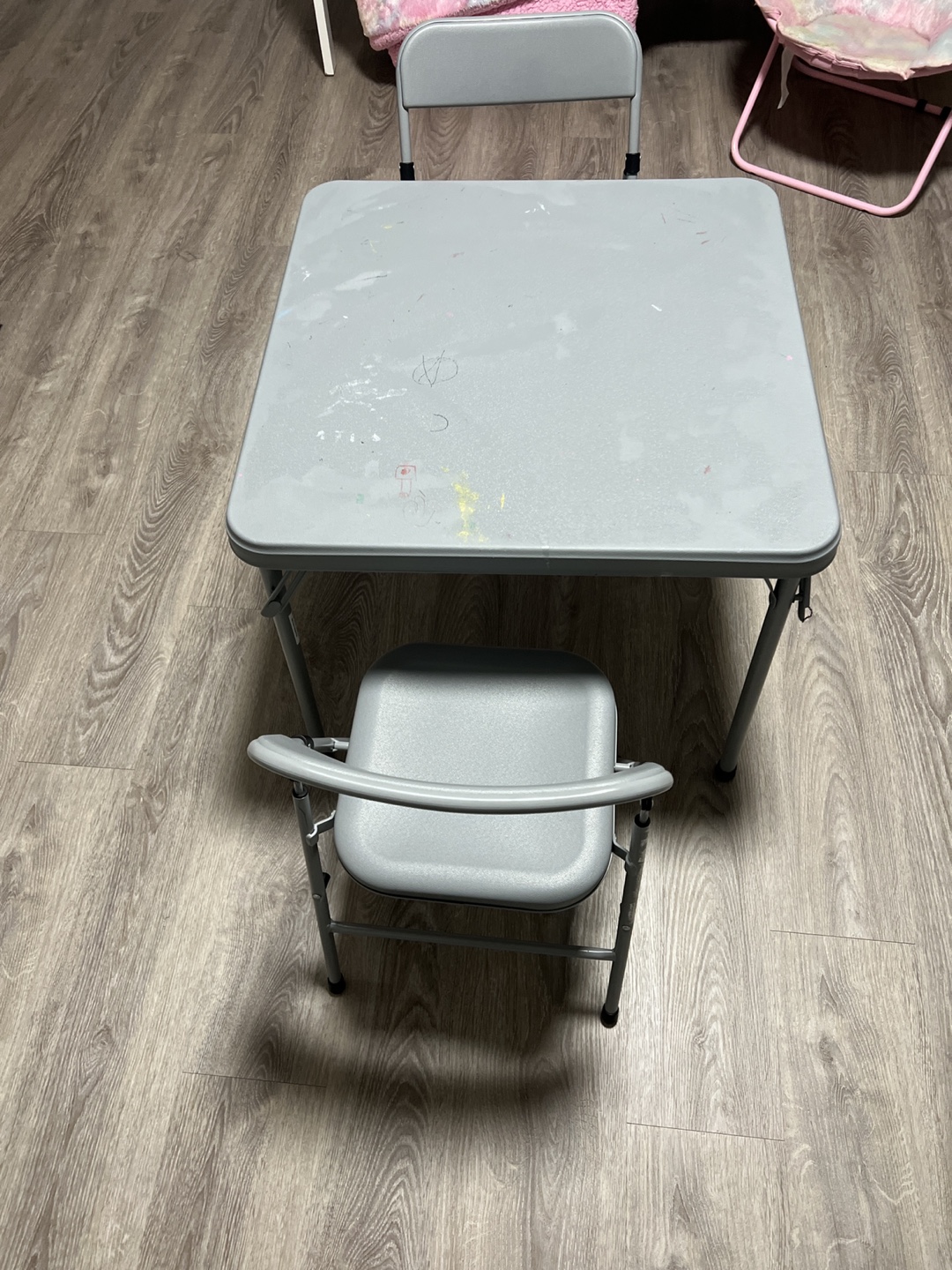 Kids Table and Chairs Set - photo 2
