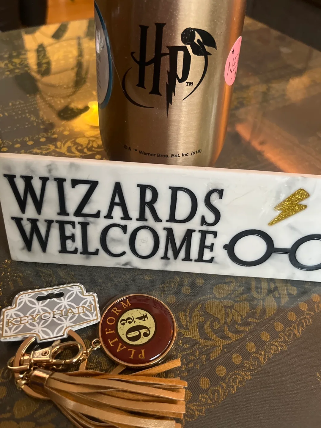 Harry Potter Official Merch thumbnail
