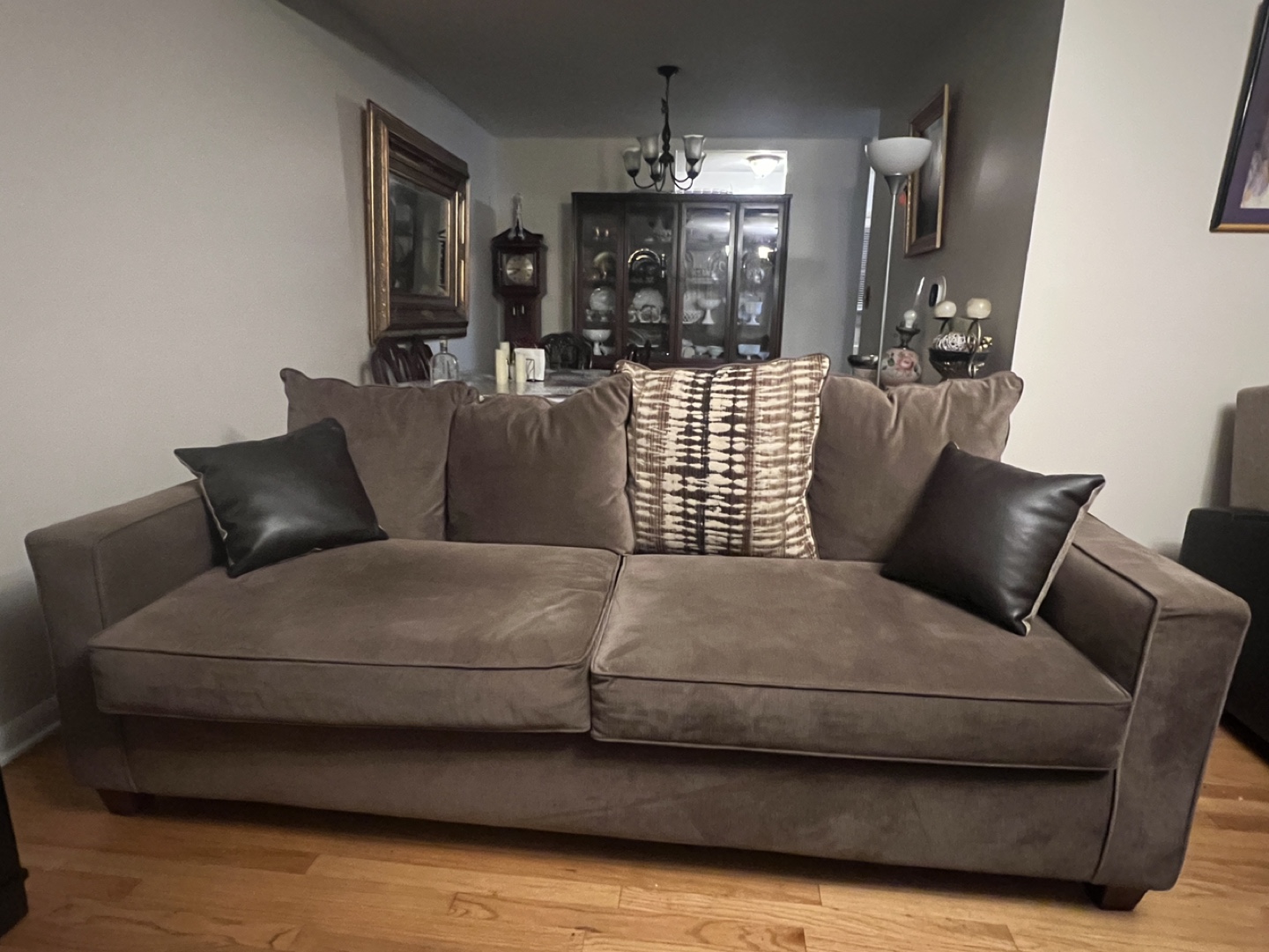 Sofa and loveseat - photo 3