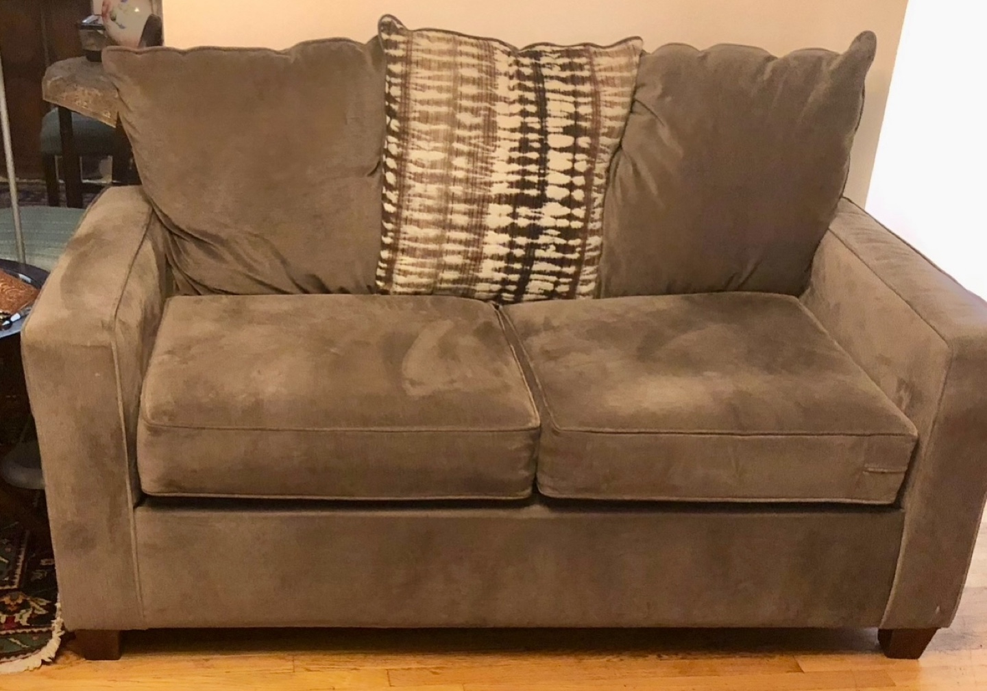 Sofa and loveseat - photo 5