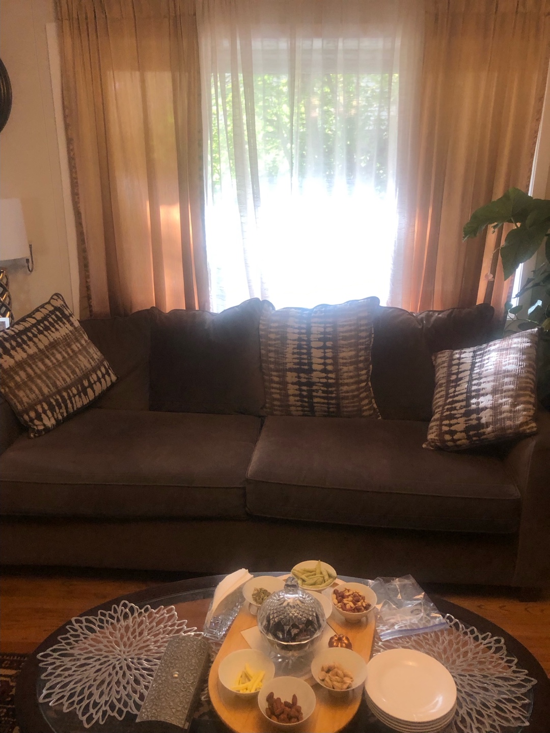 Sofa and loveseat - photo 4