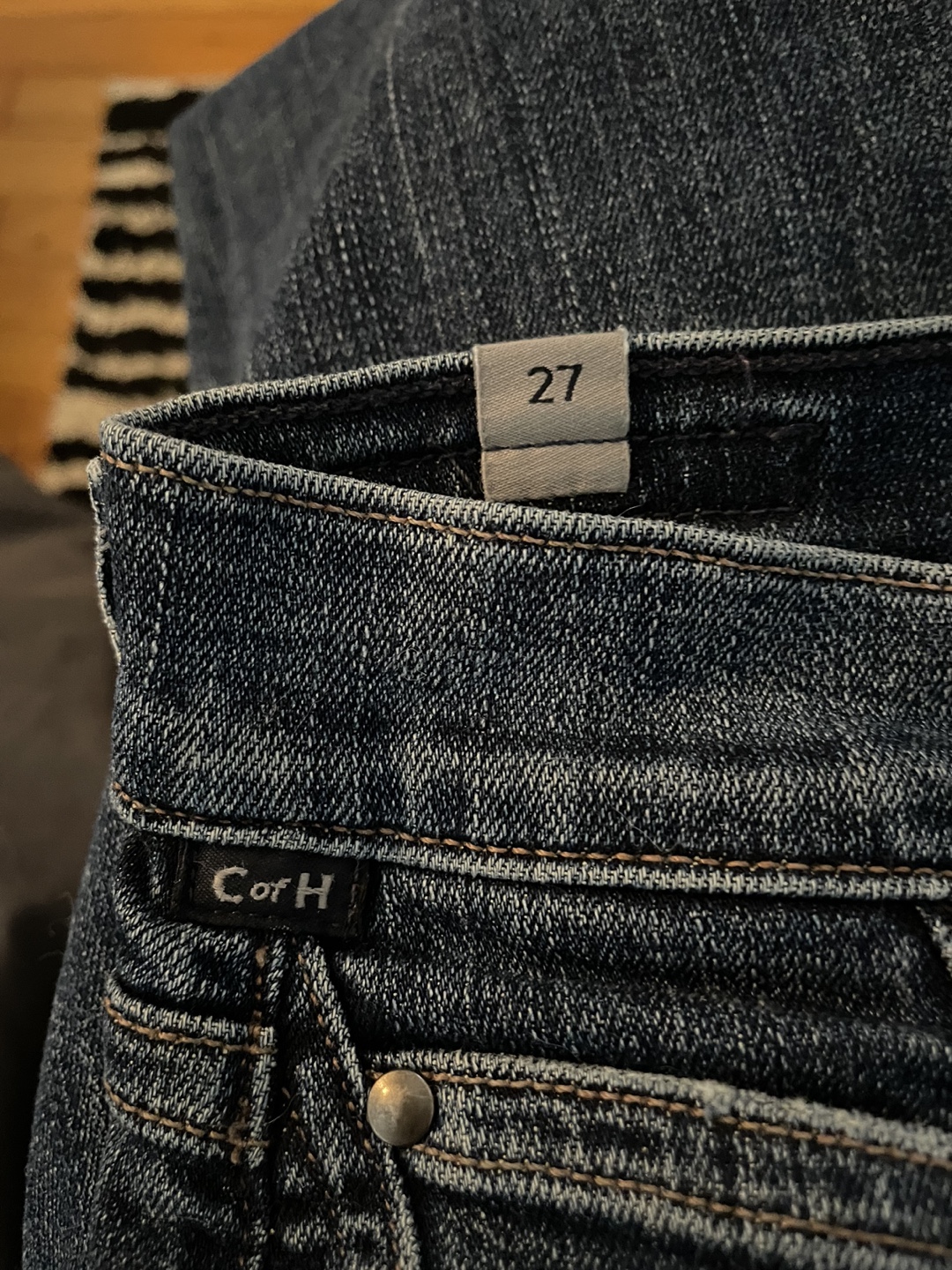Citizens of Humanity Jeans - photo 2
