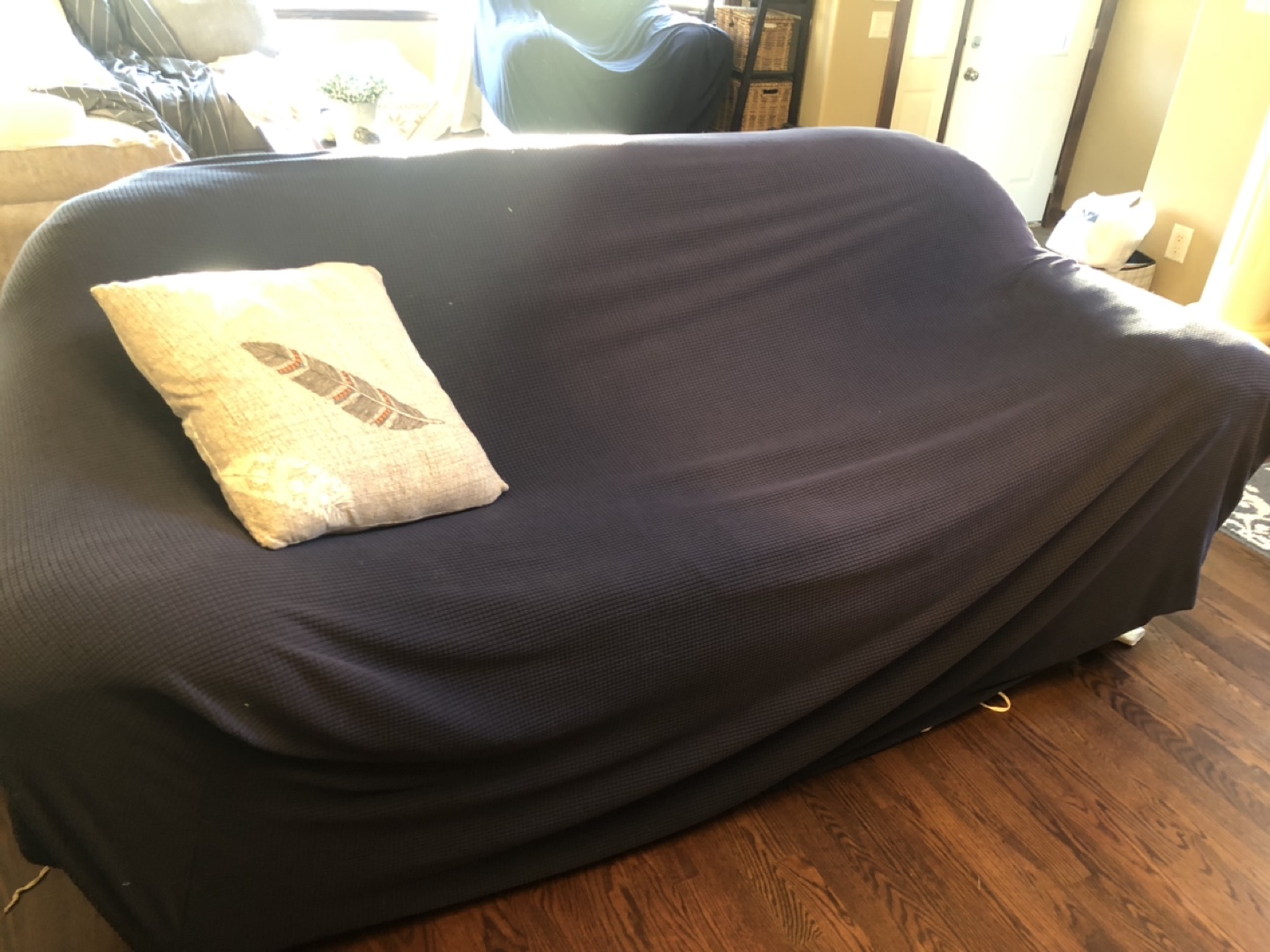 Living Room Furniture Set plus $50 #freecycle - photo 3